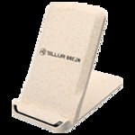 Tellur incarcator Qi wireless 15W foldable Cream, tellur
