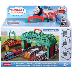 Set de joaca Thomas & Friends - Gara Knapford