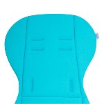 BabyMatex - Protectie bumbac cu spuma memory pentru scaun auto si carucior Renis, BabyMatex