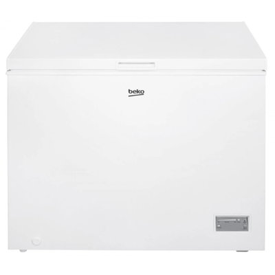 Lada frigorifica Beko CF200CWN, Static, 198 L, 84.5 H, Clasa C, Alb
