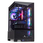 PC Gaming GREUCEANU Legendar Elite Game, AMD Ryzen 9 7900X 4.7GHz, 64GB DDR5, 2TB SSD, RTX 4080 SUPER 16GB GDDR6X, Iluminare RGB, Windows 11 Home preinstalat (Game Ready), 