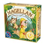 Joc Magellan - Joc de strategie pentru copii, D-Toys