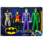 Set 4 figurine - DC Comics - Batman, 30 cm | Spin Master, Spin Master