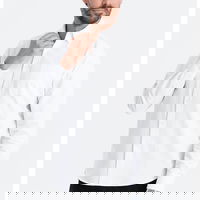 Camasa regular fit cu buzunar pe piept, OMBRE