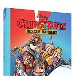 Chip 'n Dale Rescue Rangers: The Count Roquefort Case: Disney Afternoon Adventures Vol. 3 - Bobbi Jg Weiss, Bobbi Jg Weiss