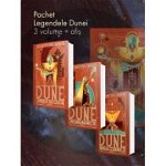 Pachet Legendele Dunei. Set 3 volume, Nemira