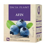 Ceai de Afin Dacia Plant 50 g, Dacia Plant