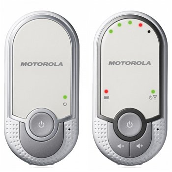 Audio monitor digital pentru copii Motorola MBP11