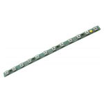 Banda LED, 12 leduri, 48 lm, 24 cm, 12 V, Galben, Lechpol