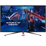 Monitor Gaming LED VA ASUS ROG Strix XG438QR, 43", 4K UHD, 120Hz, FreeSync Premium Pro, HDR10, negru