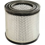 Filtru pentru aspirator cenusa vid GA 18 L Guede GUDE16731, O125x120 mm