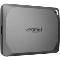 X9 Pro Portable 2TB USB 3.2, Crucial