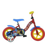 Bicicleta copii Patrula Catelusilor 10'', Dino Bikes