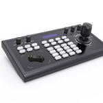 Controler PTZ KBD 2000 pentru camera robotica PTZ