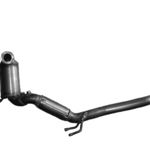 Filtru de particule DPF pentru Audi A6 Allroad C6, A6C6 2,7D/3,0D 05.2004-08.2011