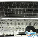 Tastatura HP Pavilion DM3 1127 rama gri