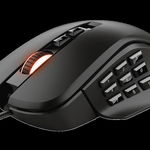 Mouse Trust GXT 970, Gaming Mouse, negru