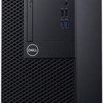 Calculator Sistem PC Dell OptiPlex 3070 MT (Procesor Intel® Core™ i5-9500 (9M Cache, up to 4.40 GHz), Coffee Lake, 8GB, 1TB HDD @7200RPM, Intel® UHD Graphics 630, Win10 Pro)