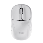Mouse Trust Wireless Optical rezolutie maxima 1600 DPI, 4 butoane, 2 baterii tip AAA, alb, TRUST