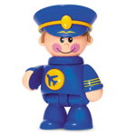 Figurină pilot - Tolo - Jucărie bebe, Tolo