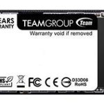 SSD Team Group MS30, 512GB, SATA III 600, M.2 , Team Group