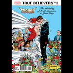 True Believers Phoenix Presents Wedding Summers & Grey, Marvel