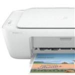 Imprimanta multifunctionala HP DJ2320(7WN42B), color, inkJet, A4, USB, imprimanta, scanner, copiator, alb