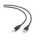 Cablu Geambird USB 2.0 A-B CCP-USB2AM-BM-15, 4.5 m, OEM