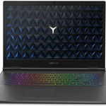 Laptop Lenovo Gaming 17.3'' Legion Y740, FHD IPS 144Hz G-Sync, Procesor Intel® Core™ i7-9750H (12M Cache, up to 4.50 GHz), 16GB DDR4, 1TB SSD, GeForce RTX 2070 8GB, FreeDos, Black