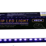 Perdea aer LED acvariu 45 cm-AL401, CLASSICA