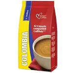 Cafea Colombia, 96 capsule compatibile Cafissimo/Caffitaly/Beanz, Italian Coffee