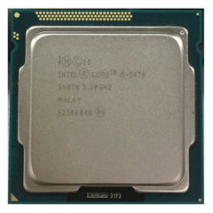 Procesor Intel Core i5-3470 3.20GHz, 6MB Cache, Second Hand Procesor Intel Core i5-3470 3.20GHz, 6MB Cache, Second Hand