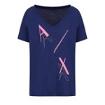 Logo t-shirt xs, Armani Exchange