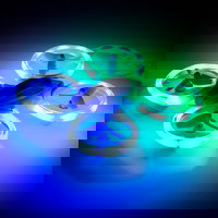 Mini Drona Illuminator