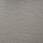 Gresie portelanata exterior Kai Sandstone Light grey, aspect de beton, finisaj mat, patrata, grosime 8 mm, 33,3 x 33,3 cm, KAI