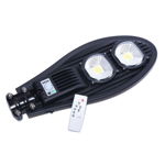 Lampa solara 100 W cu senzor si telecomanda, General