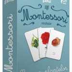 Joc Montessori Lumea plantelor, Editura Gama, 2-3 ani +, Editura Gama