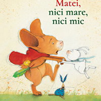 Colorati cu abtibilduri 2 - Imagini din povesti (48 abtibilduri)