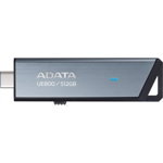 Stick USB ADATA UE800, 512GB, USB-C, Argintiu