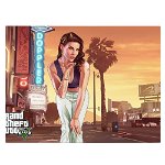 Tablou poster Grand Theft Auto - Material produs:: Poster pe hartie FARA RAMA, Dimensiunea:: 60x90 cm, 