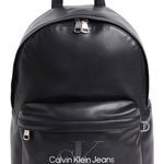 CALVIN KLEIN JEANS, Rucsac cu logo Essentials, Negru