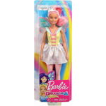 Mattel - Papusa Barbie Zana