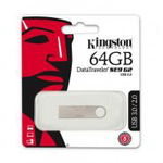 Memorie USB 3.0 64GB KS DT SE9 G2 METALIC, 159.18