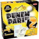 PUNEM PARIU RO, TACTIC GAMES