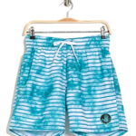 Imbracaminte Barbati Body Glove Maui Swim Shorts Ocean Blue