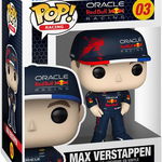 Figurina - Formula 1 - Oracle Red Bull Racing - Max Verstappen | Funko, Funko