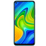 Telefon Mobil Xiaomi Redmi Note 9, Procesor MediaTek Helio G85 Octa-Core 2.0 GHz / 1.8 GHz, IPS LCD Capacitive Touchscreen 6.53", 3GB RAM, 64GB Flash, Camera Quad 48 + 8 + 2 + 2 MP, Wi-Fi, 4G, Dual Sim, Android (Verde)