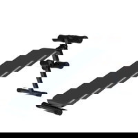 Bancă pentru abdomene înclinată reglabilă Gorilla Sports, Gorilla Sports