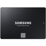 SSD Samsung 870 EVO, 4TB, 560MB/s citire, 530MB/s scriere