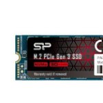 SSD Silicon-Power P34A80, 1TB, PCI Express 3.0 x4, M.2 2280, Silicon Power
